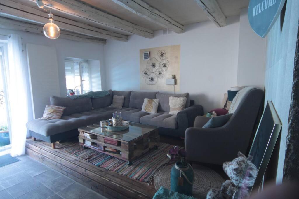 Appartement 90 M2 Vic-sur-Seille المظهر الخارجي الصورة